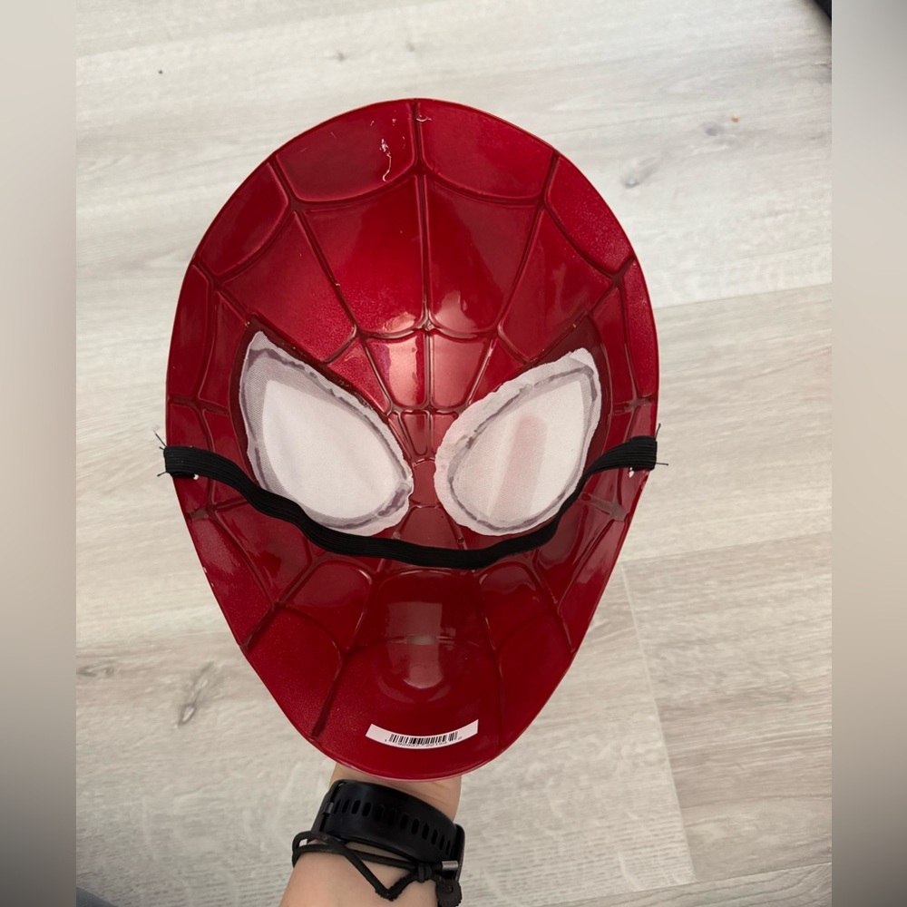 spider-man mask